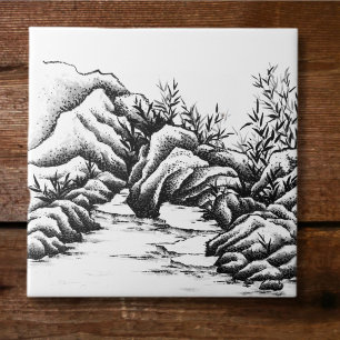 Rocks Tile