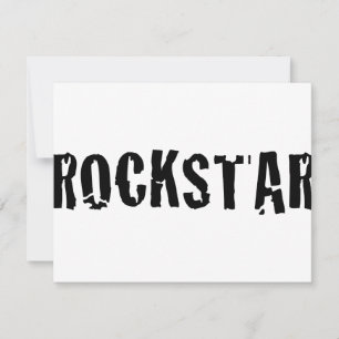 rockstar