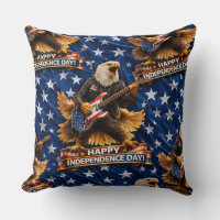 Rockstar American Eagle happy Independence Day thr