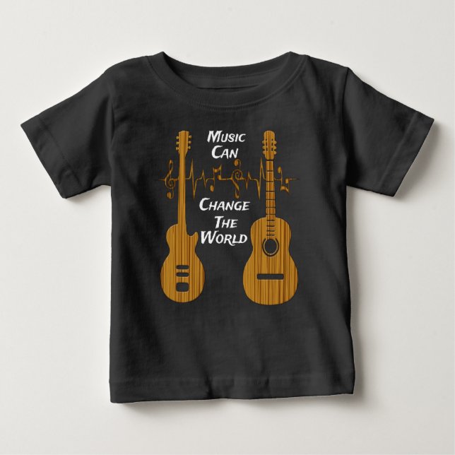 Rockstar Baby T-Shirt (Front)