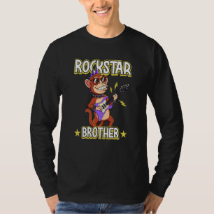 Rockstar Brother T-Shirt