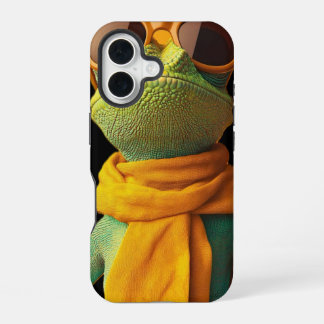 Rockstar Chameleon iPhone 16 Case