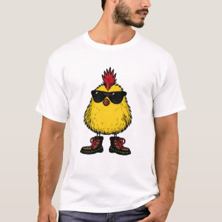 Rockstar Chick Tee