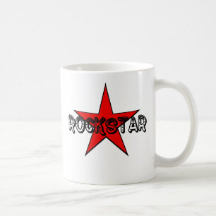 RockStar Coffee Mug