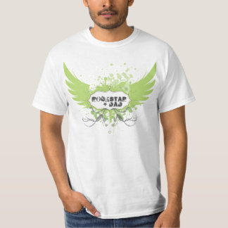 Rockstar Dad T-Shirt