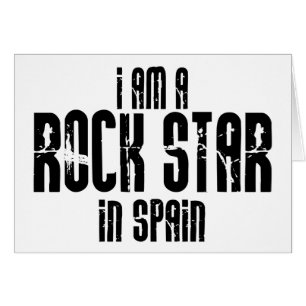 Rockstar In Spain