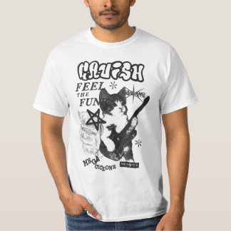 Rockstar kitty shirt