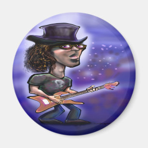 Rockstar Magnet