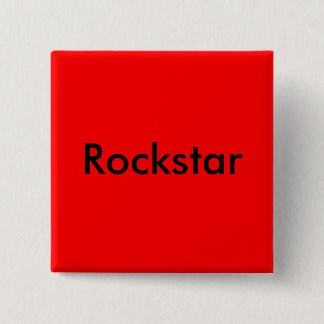 Rockstar Pin