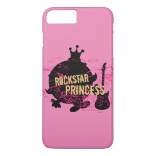 Rockstar Princess Case-Mate iPhone Case