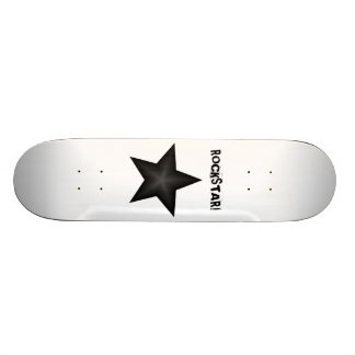 ROCKSTAR! skate board