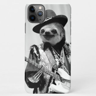 Rockstar Sloth #2 Case-Mate iPhone Case