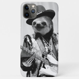 Rockstar Sloth #2 Case-Mate iPhone Case