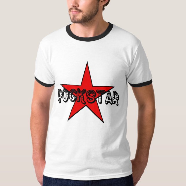 RockStar T-Shirt (Front)