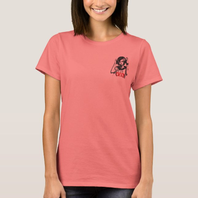 Rockstar T-Shirt (Front)