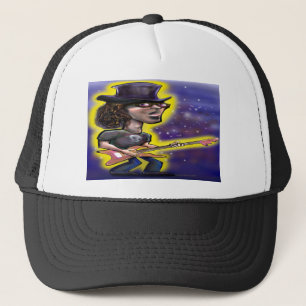 Rockstar Trucker Hat