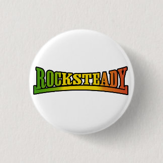 Rocksteady Reggae Button