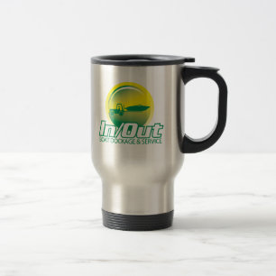 Rockvam Boat Yards, Inc. - in/out service Travel Mug