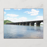 Rockville Stone Masonry Arch Railway Bridge