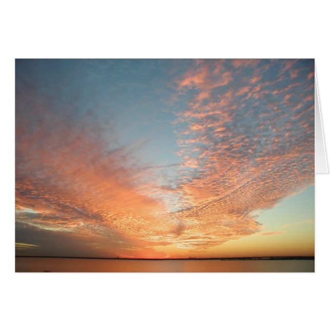 Rockwall Texas Sunset (Front Horizontal)