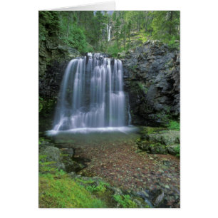 Rockwell Falls in the Two Medicine Valley of