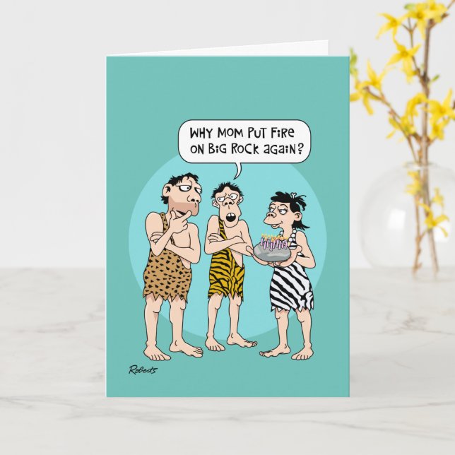 Rocky 17th Birthday Card (Yellow Flower)
