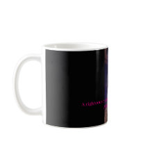 Rocky and Provebs 12:10 Mug