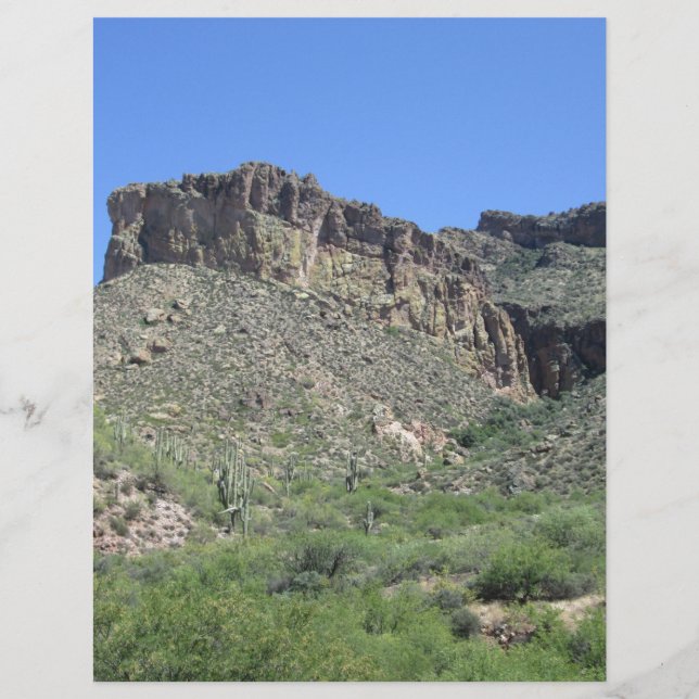 Rocky Apache Trail (Front)