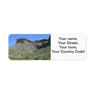Rocky Apache Trail