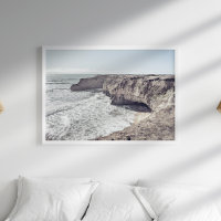 Rocky Beach Ocean Shore