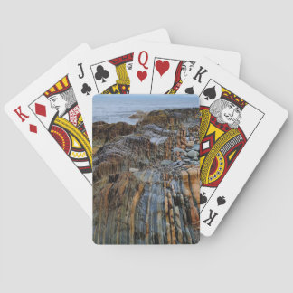 Rocky Beach Playing Cards