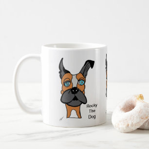 Rocky Dog MUG