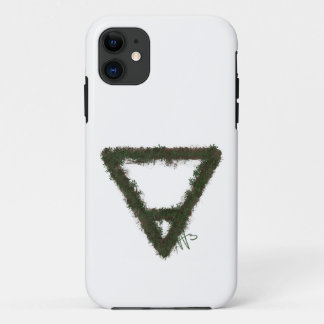 Rocky Earth Element Alchemy Symbol Case-Mate iPhone Case