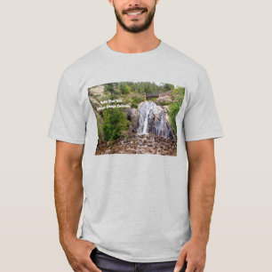 Rocky Helen Hunt Falls Men's T-Shirt
