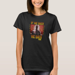 Rocky IV Condolences T-Shirt