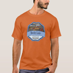 Rocky Lake T-Shirt