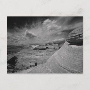 Rocky Landscape and Sky Canyonlands National Postcard