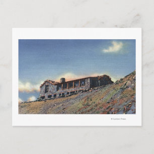 Rocky Mnt. Nat. Park, CO Postcard