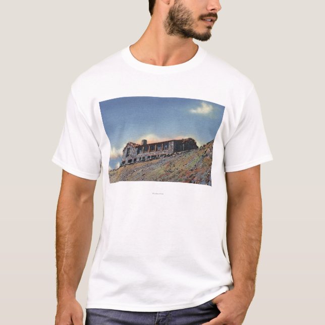 Rocky Mnt. Nat. Park, CO T-Shirt (Front)
