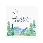 Rocky Mountain Adventure Awaits Baby Shower