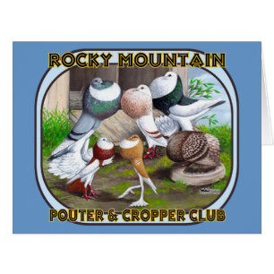 Rocky Mountain Club Logo