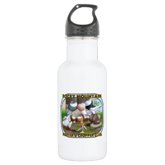 Rocky Mountain Club Logo 532 Ml Water Bottle