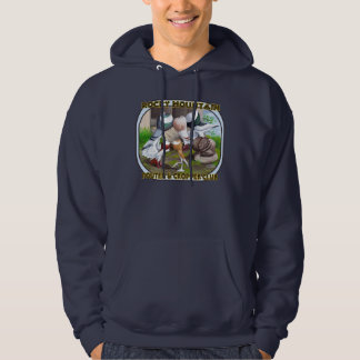 Rocky Mountain Club Logo Hoodie