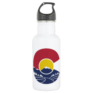 Rocky Mountain Colorado C 532 Ml Water Bottle
