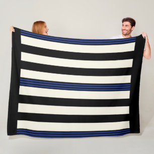 Rocky Mountain Fleece Blanket, Large 60" x 80" Blanket