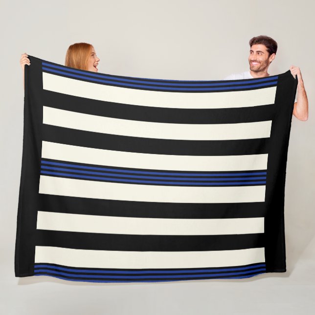 Rocky Mountain Fleece Blanket, Large 60" x 80" Blanket (In Situ)