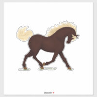Rocky Mountain Horse Brown Pony Equestrian
