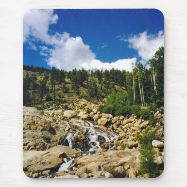 Rocky Mountain Mousepad (Front)