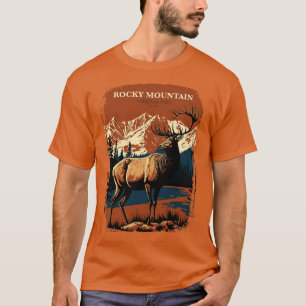 Rocky Mountain National Park 1 T-Shirt