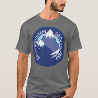 Rocky Mountain National Park 2 T-Shirt